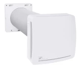 Rekuperators RESPIRO 150 RD N 220-240V50 ventilators ar siltummaini, S&P 0204409