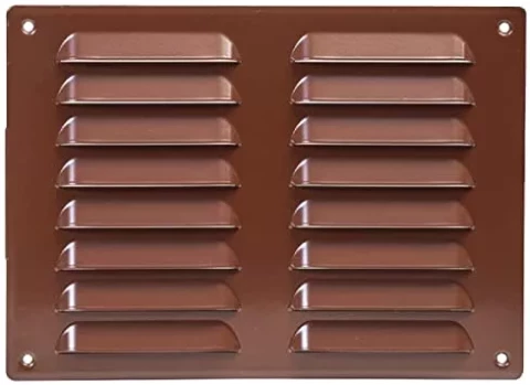 Reste metāla, 260x190mm, brūna