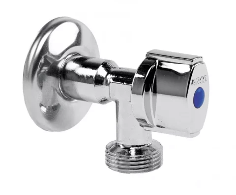 Hr.noslēgkrāns 1/2 -3/4   veļasmašīnai arco