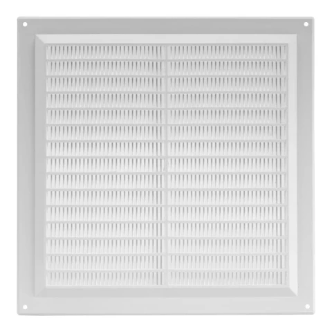 ventilation grille plastic, 250x250mm
