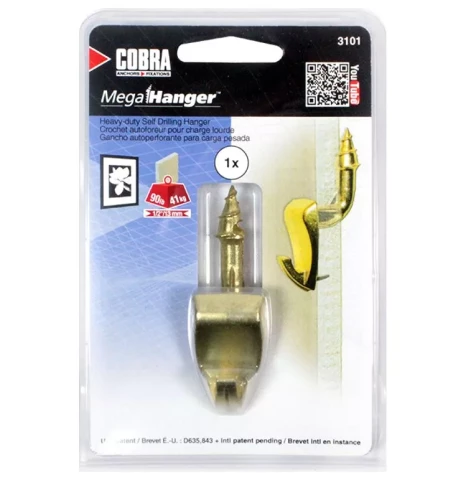 Lielais pakaramais misiņš, 1gab/iep