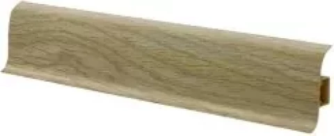 Grīdlīste PVC kabeļiem NGFC4  2.5m