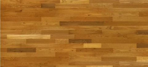 Parkets 3-joslu Ozols zelta lakots 14x180x2200 (2.77m2)