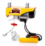 Electric winch Dragon Winch Industrial 125/250kg 6/12m 230V