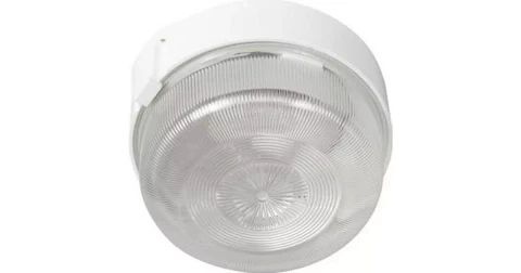 Saunas pirts gaismeklis ENSTO AVH11 60W balts