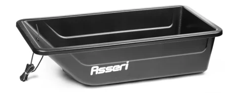 Makšķernieku mednieku ragavas 1200x630x250mm N120 ASSERI 924-12063