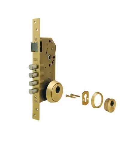 SLĒDZENE IEKAĻAMĀ AR BRUŅU TESA Misiņš R200B5SC