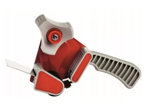 Tape dispenser for 50mm tapes