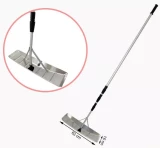 Лопата для снега для крыш LUMEROOP с телескопической ручкой 6,3м алюминий W000632