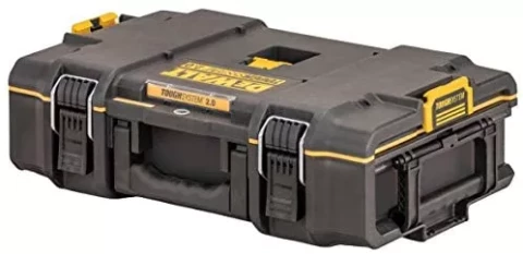 Tool box TOUGHSYSTEM 2.0 DS166, IP65, h-165mm, DEWALT DWST83293-1