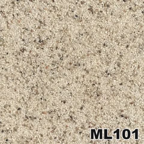 Ekofleks AL90 Naturputz Mosaic plaster 1.2mm 25kg ML101