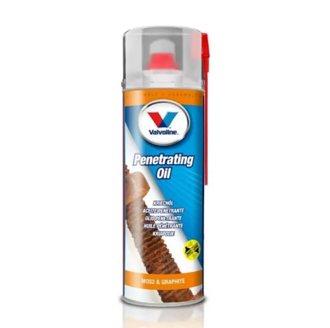 Valvoline Rūsas pārveidotājs  500ml Penetrating oil