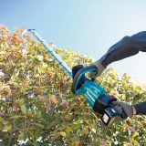 Hedge trimmer Makita DUH602Z; 18 V cordless; 60 cm length (without battery and charger)