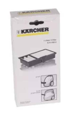 Putekļsūcēja mazgājams filtrs HEPA 13 DS 5500/DS 5600, KARCHER 6.414-963.0