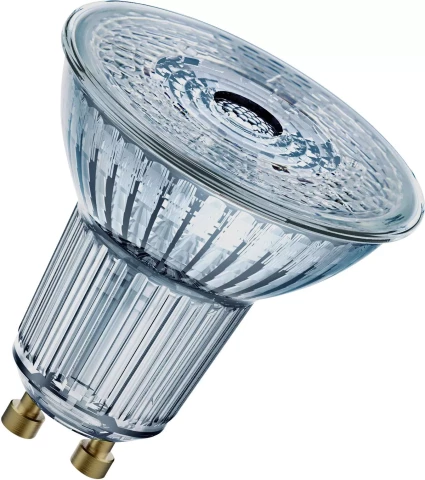 Spuldze OSRAM LED DIM 8.3W 575lm 4000K GU10 PAR16 80 453661