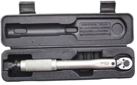 Atslēga dinamometrs 3/8"  5-25 Nm