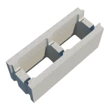Bauroc concrete beam 190x190x488mm 72gab