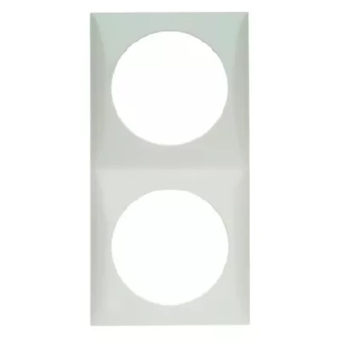 Berker B.MOBIL balts 2-viet rāmis siena/mēbeles