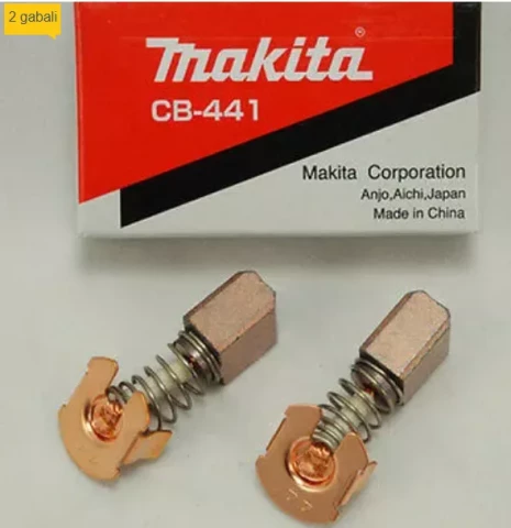 Oglītes CB-441 MAKITA 195022-4