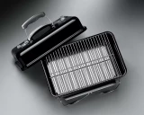 Угольный гриль Go-Anywhere Черный