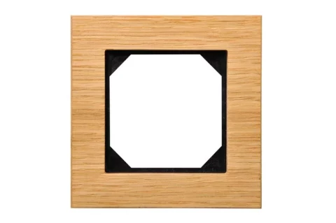 LIREGUS EPSILON frame  light wood 1-way