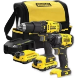 Cordless Tool Kit STANLEY SFMCK465D2S-QW