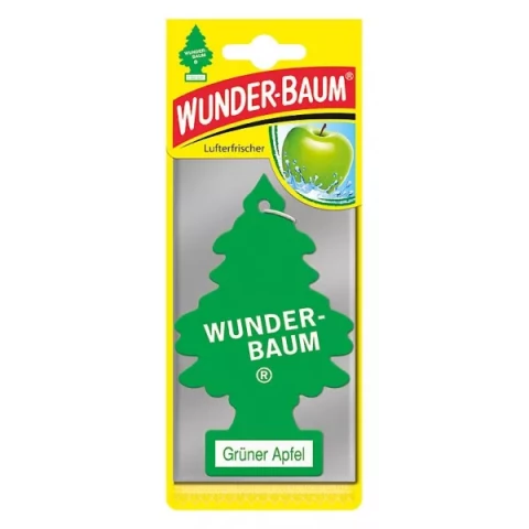 Wunder-Baum Air Freshener Apfel (Apple)