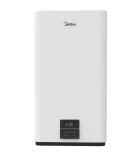 Электрический водонагреватель MIDEA Salute Flex 50L WiFi 2.0kW Гор/Верт. белый 875x469x288мм