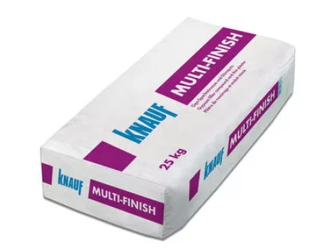 Knauf MULTI-FINISH 25kg  Ģipša špaktele