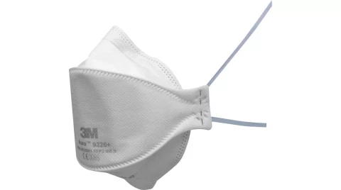 3M Respirator 9320 FFP2