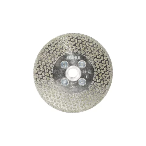 Dimanda slīpdisks M14 125mm sausai lietošanai BIHUI DCWME5