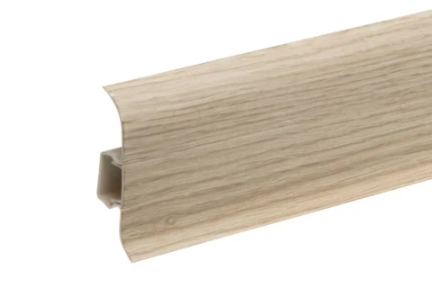 GRĪDLĪSTES PVC KABEĻIEM M137 Premium 22x59x2500mm