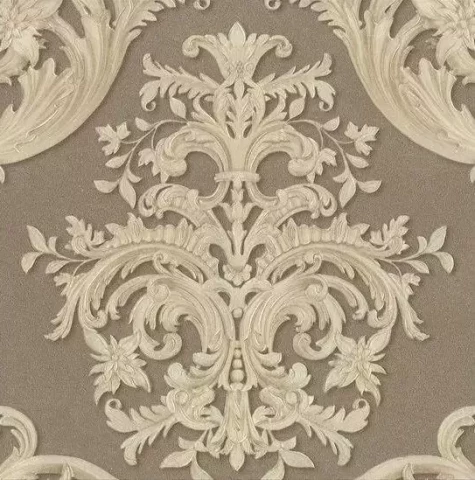Обои AS Creation 37163-5 1.06x10m Императорский узор