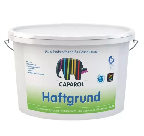 Caparol HAFTGRUND 12.5L Адгезионная грунтовка