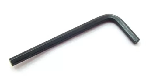 Seškant atslēga 5.0x80mm