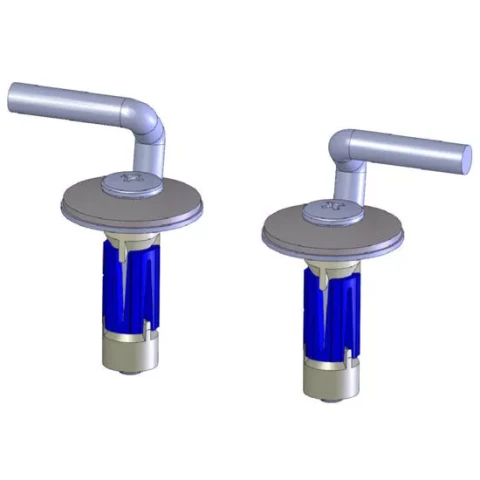 Крепёж для сидений