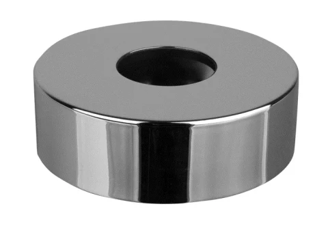 Rozete hromēta D32mm  WALLFLANGE-C