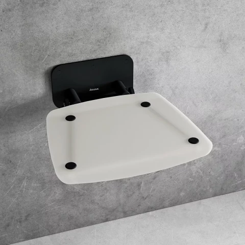 Ravak Sēdeklis OVO-B II OPAL/melns