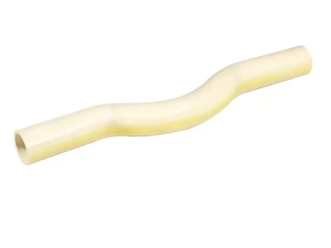 Līmējama CPVC v-tipa apeja 1/2" karstajam ūd. 4788-005