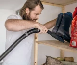 Пылесос WD 3 V-15/4/20 для сухой и влажной уборки, KARCHER 1.628-104.0