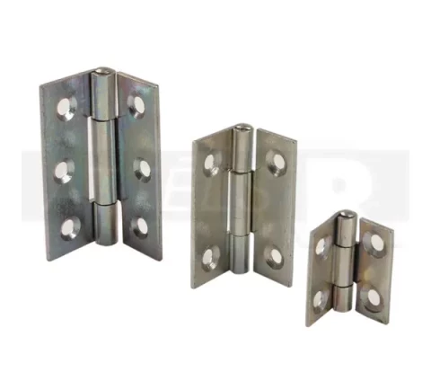 Eņģe mēbeļu 40x33x1.4mm