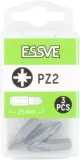 Essve PZ2 nozzles 25 mm 3pcs/pack, ESSVE 9980222