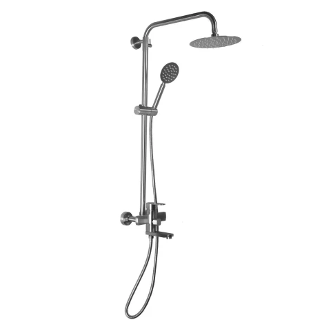 Dušas komplekts AQ Steel S701-188