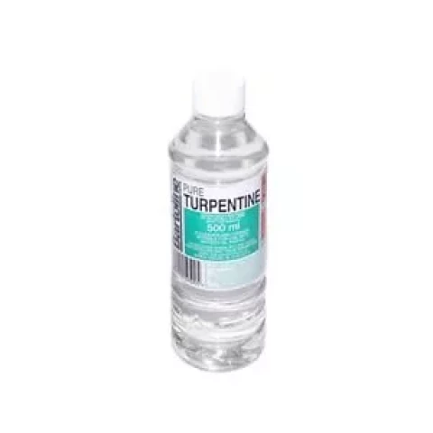 Bartoline Pure Turpentine    500ml