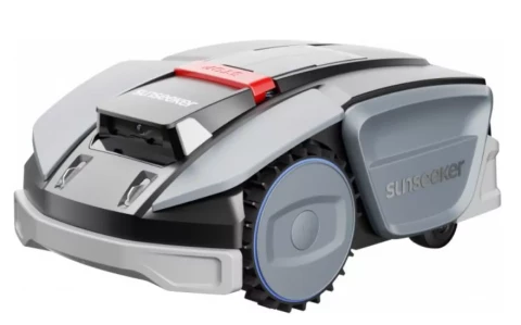 Bezvadu mauriņa pļāvējs - robots S3, Sunseeker 800 m² 16800290-01