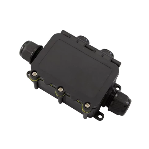 Savienojums 4 daļīgs IP68