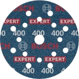 Folijas slīpdisks O780 EXPERT 125mm G400 BOSCH 2608902423