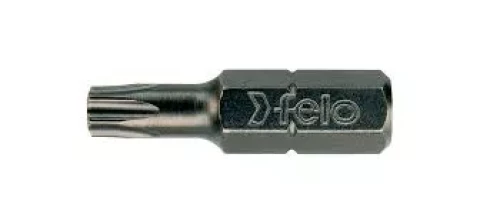 Uzgalis Torx T15 1/4 x25mm, Felo
