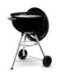 Угольный гриль Weber BAR-B-KETTLE черный 47см 1231004