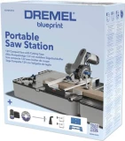 Беспроводная мобильная пильная станция CS12V-S1C Dremel F013CS12JM